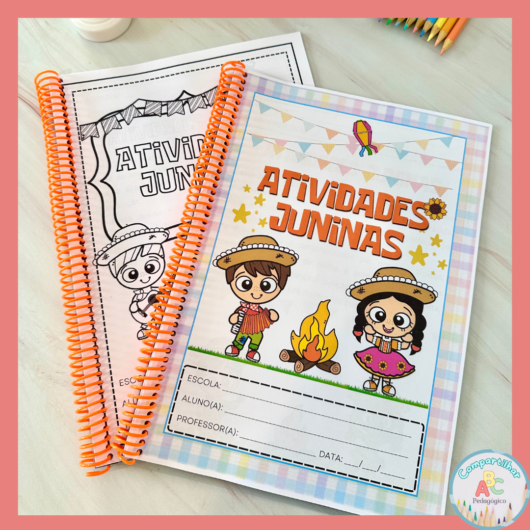 Atividades Festa Junina