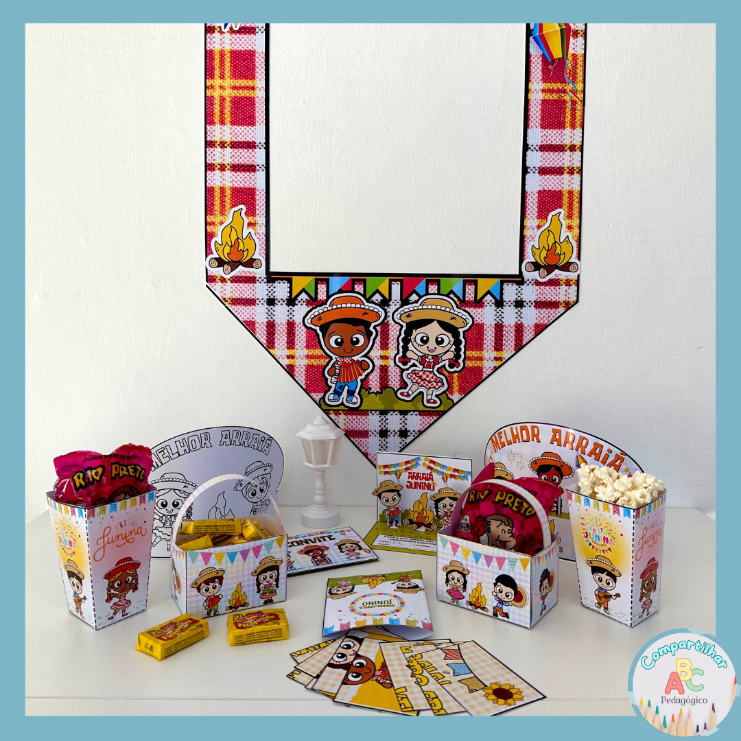 Kit Festa Junina