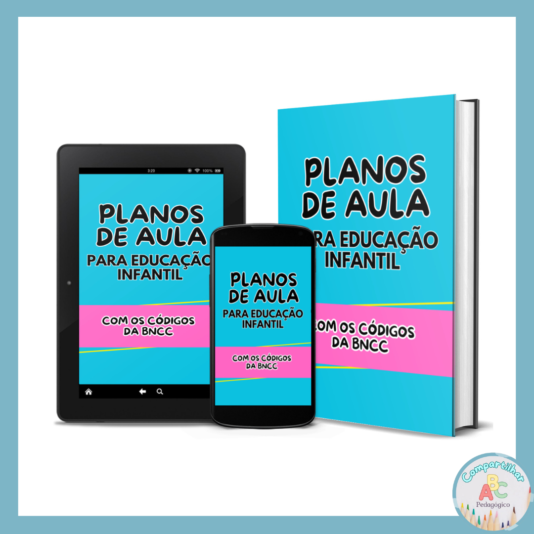 Plano de aula educação infantil BNCC