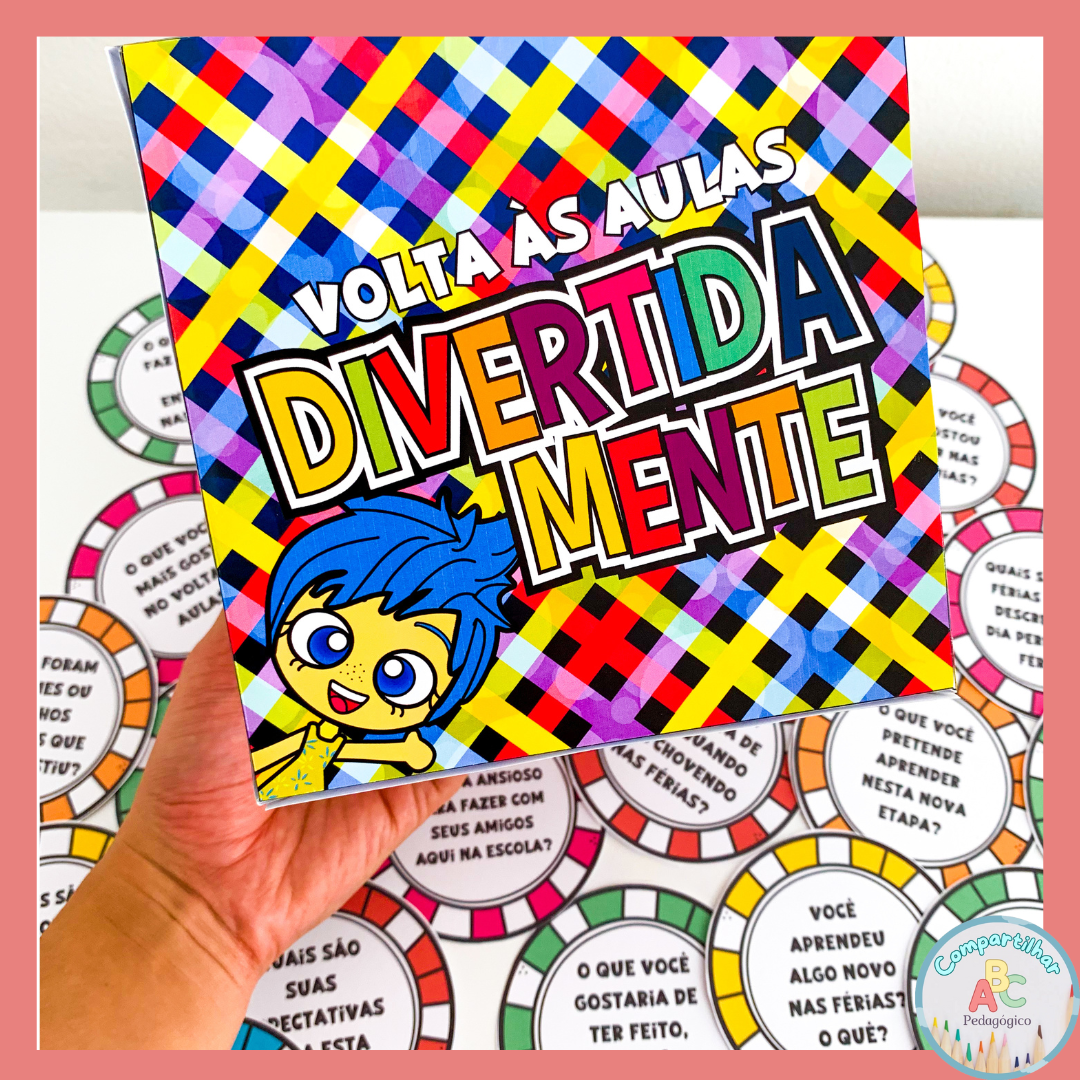 Dinâmica volta as aulas