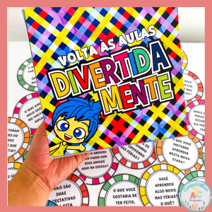 Dinâmica volta as aulas